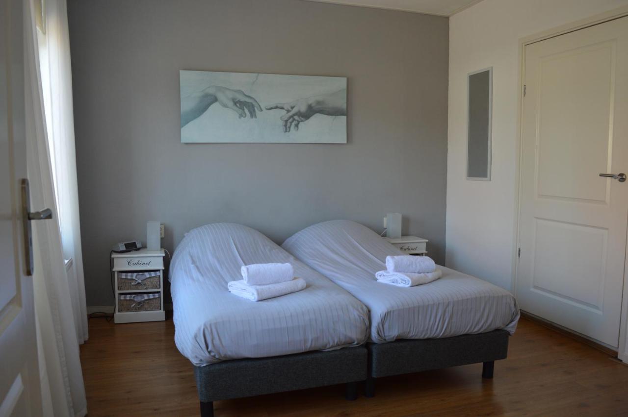 Bed and Breakfast T Laege Uus à Burgh-Haamstede Extérieur photo