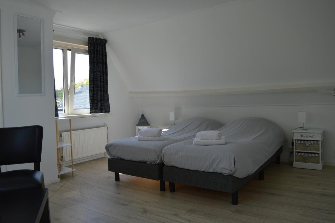 Bed and Breakfast T Laege Uus à Burgh-Haamstede Extérieur photo