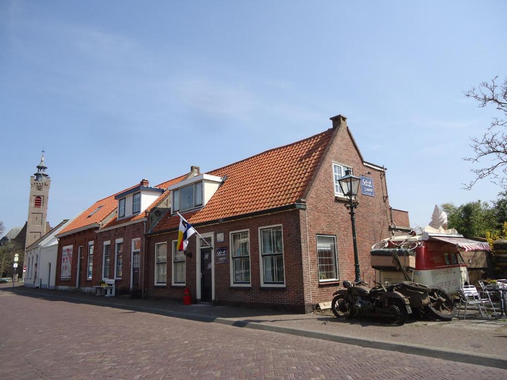 Bed and Breakfast T Laege Uus à Burgh-Haamstede Extérieur photo