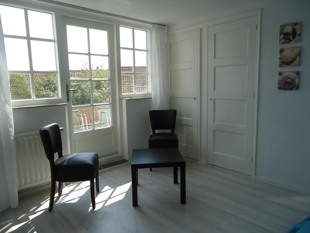 Bed and Breakfast T Laege Uus à Burgh-Haamstede Chambre photo