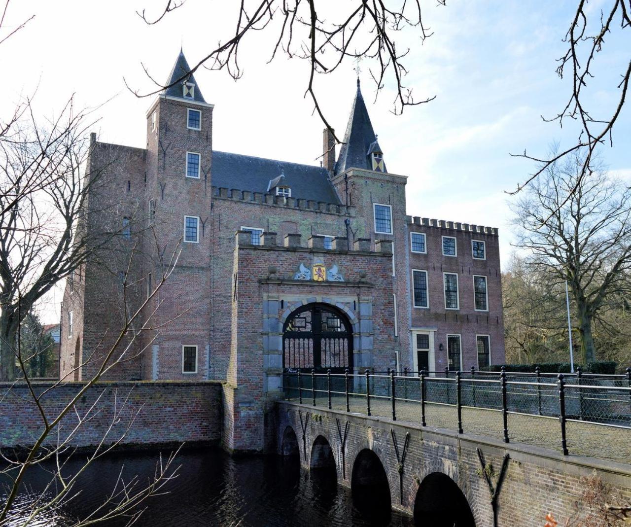 Bed and Breakfast T Laege Uus à Burgh-Haamstede Extérieur photo