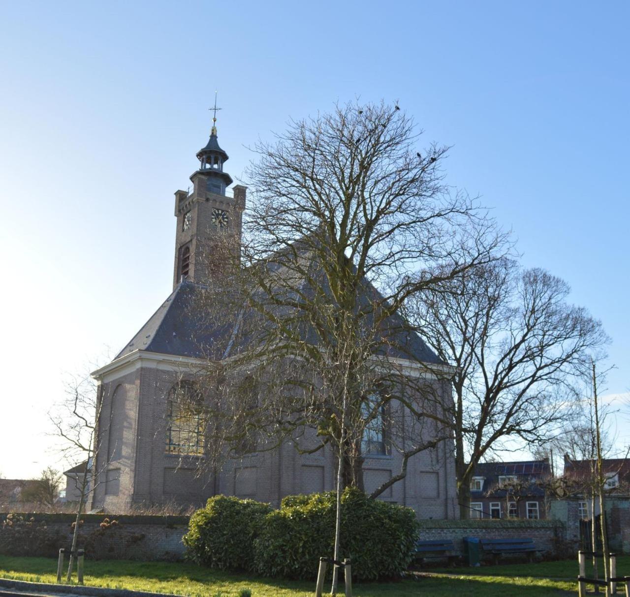 Bed and Breakfast T Laege Uus à Burgh-Haamstede Extérieur photo